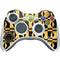 Wizarding Worlds Harry Potter Team Hufflepuff Xbox 360 Wireless Controller Skin