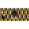 Wizarding Worlds Harry Potter Team Hufflepuff Xbox Adaptive Controller Skin
