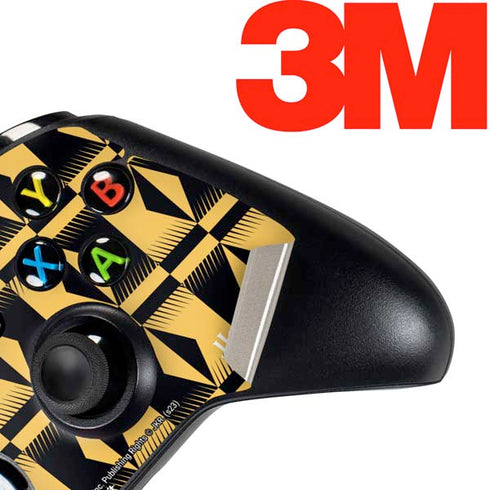 Wizarding Worlds Harry Potter Team Hufflepuff Xbox One Controller Skin