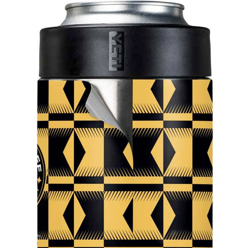 Wizarding Worlds Harry Potter Team Hufflepuff Yeti Colster Can Insulator Skin