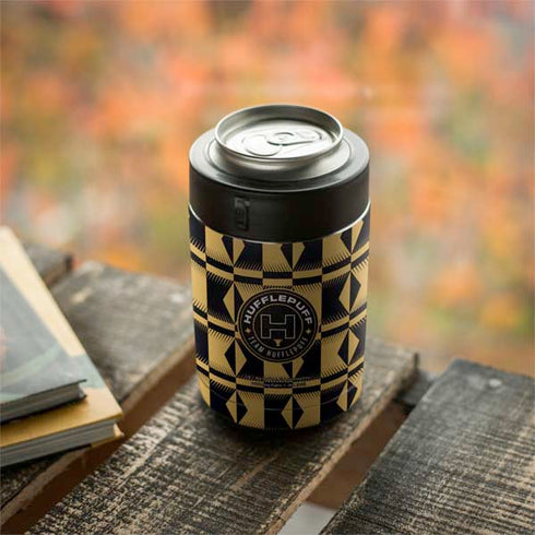 Wizarding Worlds Harry Potter Team Hufflepuff Yeti Colster Can Insulator Skin