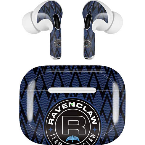 Wizarding Worlds Harry Potter Team Ravenclaw AirPods Pro 2nd Gen Skin