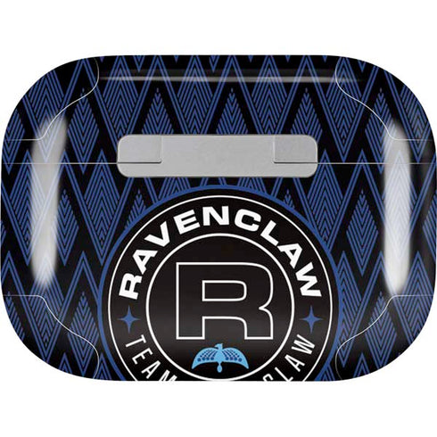 Wizarding Worlds Harry Potter Team Ravenclaw AirPods Pro 2nd Gen Skin