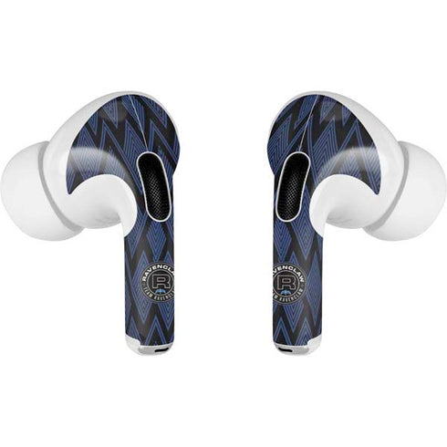 Wizarding Worlds Harry Potter Team Ravenclaw AirPods Pro 2nd Gen Skin