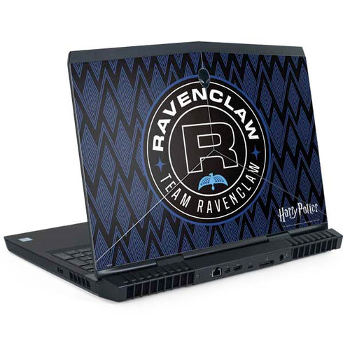 Wizarding Worlds Harry Potter Team Ravenclaw Dell Alienware Skin