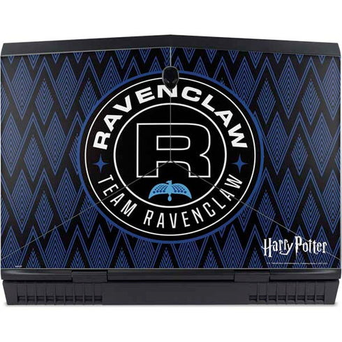 Wizarding Worlds Harry Potter Team Ravenclaw Dell Alienware Skin