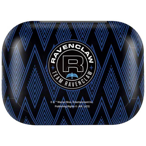 Wizarding Worlds Harry Potter Team Ravenclaw Amazon Echo Buds Skin