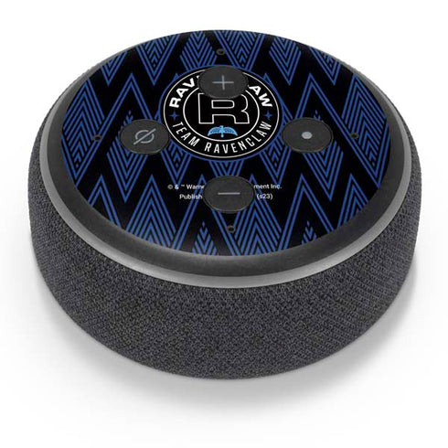 Wizarding Worlds Harry Potter Team Ravenclaw Amazon Echo Dot Skin