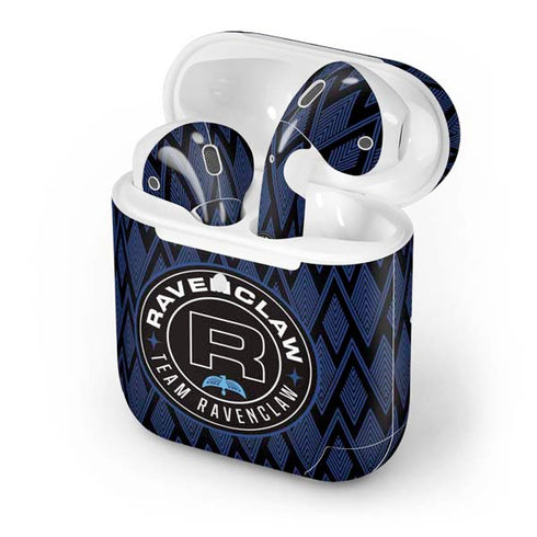 Wizarding Worlds Harry Potter Team Ravenclaw Apple AirPods 2 Skin