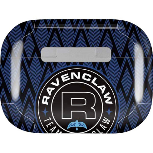 Wizarding Worlds Harry Potter Team Ravenclaw Apple AirPods Pro Skin