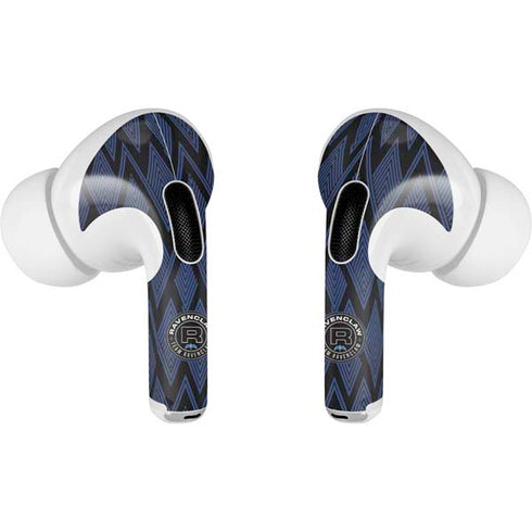 Wizarding Worlds Harry Potter Team Ravenclaw Apple AirPods Pro Skin