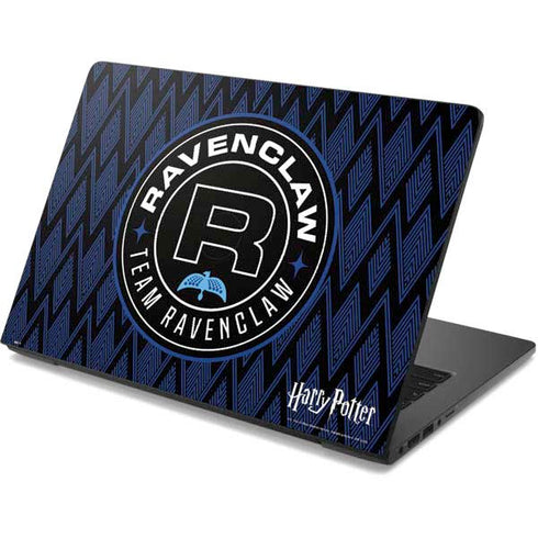 Wizarding Worlds Harry Potter Team Ravenclaw Dell Chromebook Skin