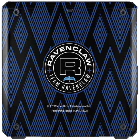 Wizarding Worlds Harry Potter Team Ravenclaw Cooler Master MasterBox Q300L Mini Tower Skin