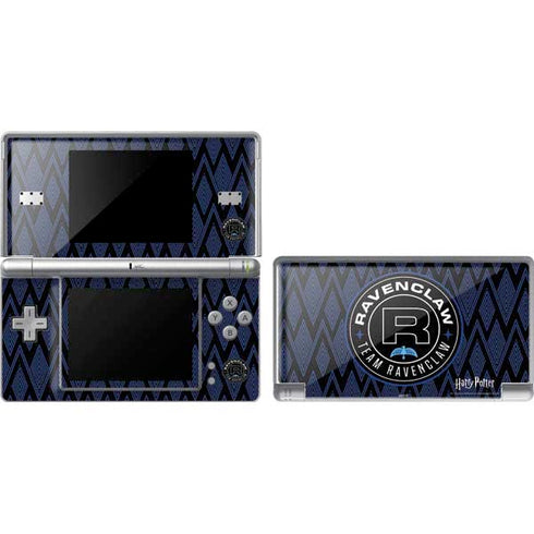 Wizarding Worlds Harry Potter Team Ravenclaw DS Lite Skin