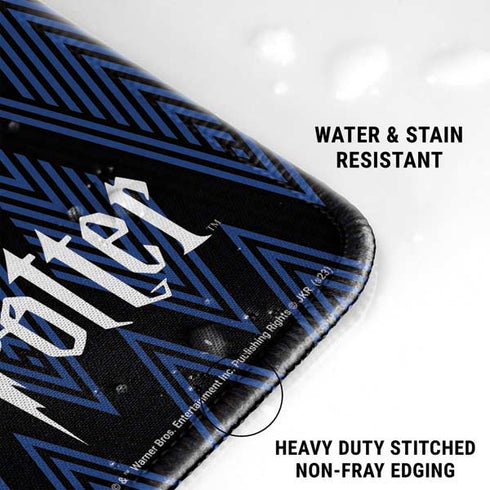 Wizarding Worlds Harry Potter Team Ravenclaw Gaming Mouse Pad