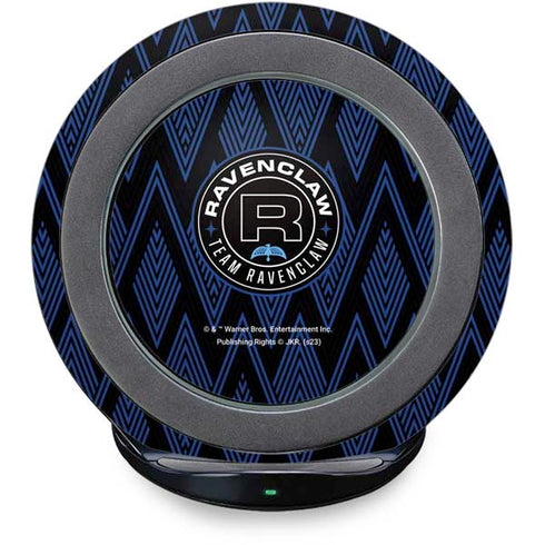 Wizarding Worlds Harry Potter Team Ravenclaw Fast Charge Wireless Charging Stand Skin