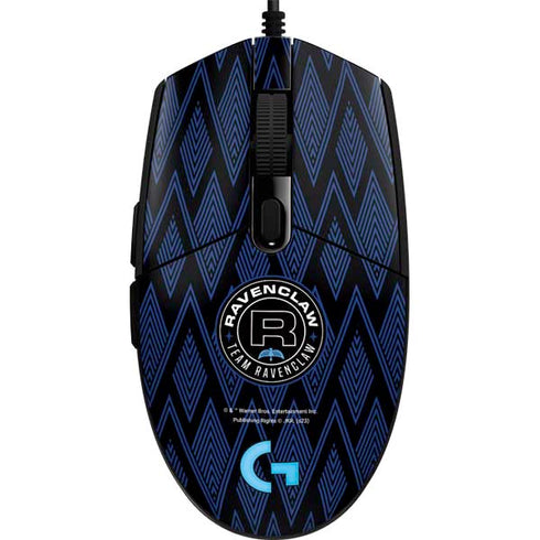 Wizarding Worlds Harry Potter Team Ravenclaw G203 Prodigy RGB Wired Gaming Mouse Skin