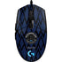 Wizarding Worlds Harry Potter Team Ravenclaw G203 Prodigy RGB Wired Gaming Mouse Skin