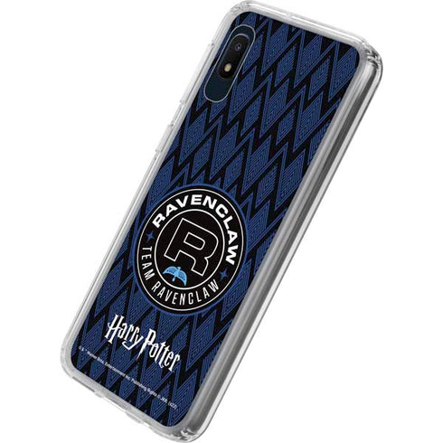 Wizarding Worlds Harry Potter Team Ravenclaw Galaxy A10e Clear Case