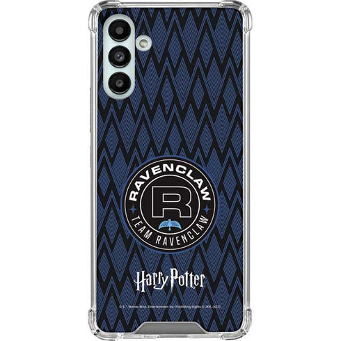 Wizarding Worlds Harry Potter Team Ravenclaw Galaxy A13 5G Clear Case