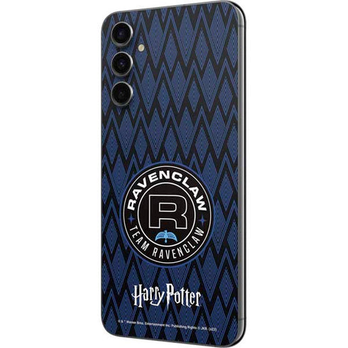 Wizarding Worlds Harry Potter Team Ravenclaw Galaxy A14 5G Skin