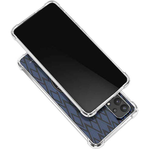 Wizarding Worlds Harry Potter Team Ravenclaw Galaxy A32 5G Clear Case