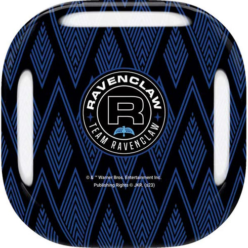 Wizarding Worlds Harry Potter Team Ravenclaw Galaxy Buds Live Skin