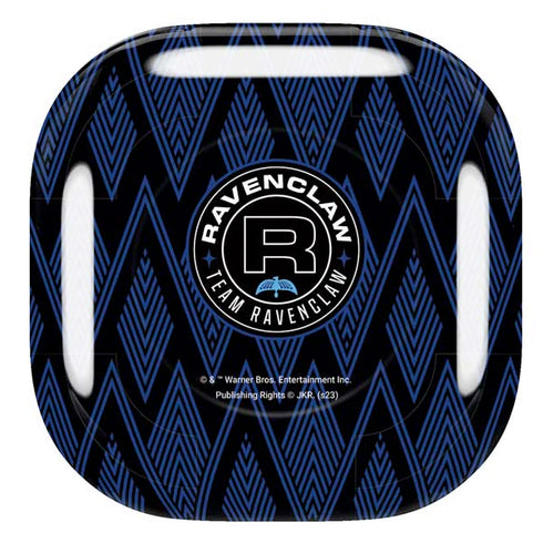Wizarding Worlds Harry Potter Team Ravenclaw Galaxy Buds Live Skin