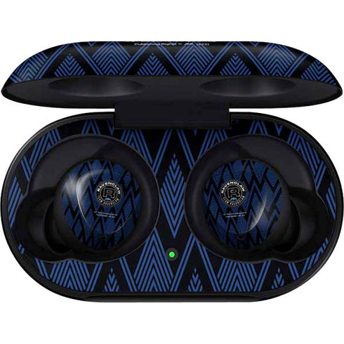Wizarding Worlds Harry Potter Team Ravenclaw Galaxy Buds Skin