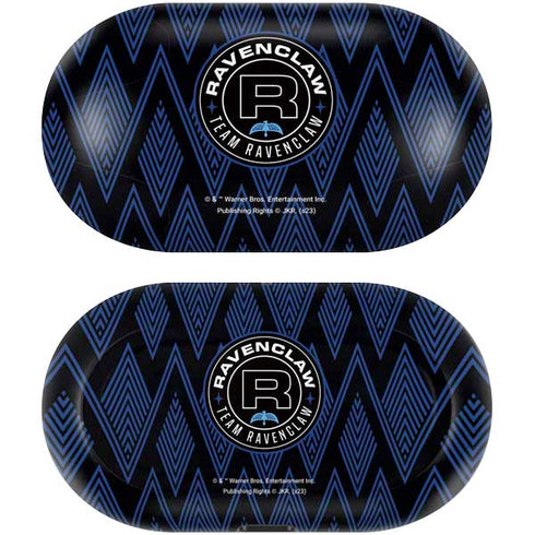 Wizarding Worlds Harry Potter Team Ravenclaw Galaxy Buds Skin