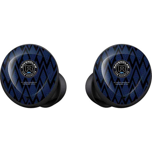 Wizarding Worlds Harry Potter Team Ravenclaw Galaxy Buds Skin