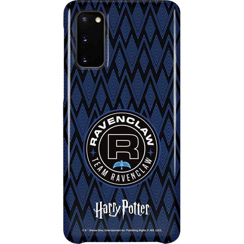 Wizarding Worlds Harry Potter Team Ravenclaw Galaxy S20 Lite Case