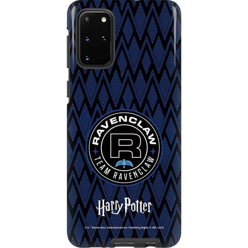 Wizarding Worlds Harry Potter Team Ravenclaw Galaxy S20 Plus Pro Case