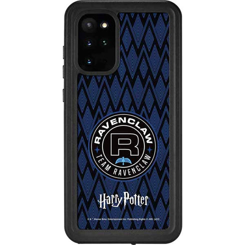 Wizarding Worlds Harry Potter Team Ravenclaw Galaxy S20 Plus Waterproof Case