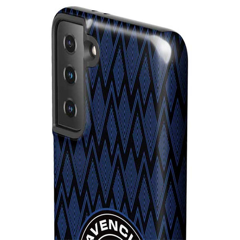 Wizarding Worlds Harry Potter Team Ravenclaw Galaxy S21 Plus 5G Pro Case