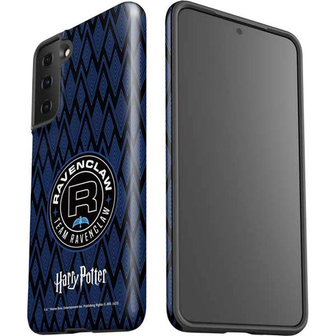 Wizarding Worlds Harry Potter Team Ravenclaw Galaxy S21 Plus 5G Pro Case
