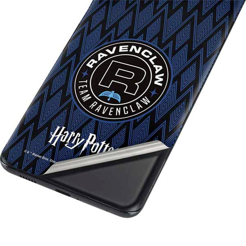 Wizarding Worlds Harry Potter Team Ravenclaw Galaxy S21 Plus 5G Skin