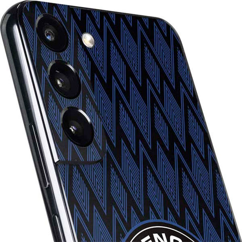 Wizarding Worlds Harry Potter Team Ravenclaw Galaxy S22 Skin