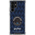 Wizarding Worlds Harry Potter Team Ravenclaw Galaxy S22 Ultra Clear Case