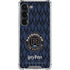 Wizarding Worlds Harry Potter Team Ravenclaw Galaxy S23 Clear Case