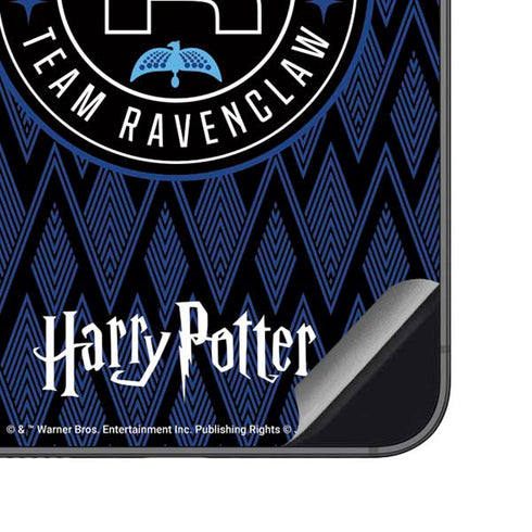 Wizarding Worlds Harry Potter Team Ravenclaw Galaxy S23 FE Skin
