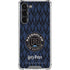 Wizarding Worlds Harry Potter Team Ravenclaw Galaxy S23 Plus Clear Case