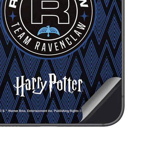 Wizarding Worlds Harry Potter Team Ravenclaw Galaxy S23 Plus Skin