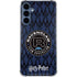 Wizarding Worlds Harry Potter Team Ravenclaw Galaxy S24 Clear Case