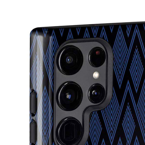 Wizarding Worlds Harry Potter Team Ravenclaw Galaxy S24 Ultra Impact Case