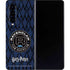 Wizarding Worlds Harry Potter Team Ravenclaw Galaxy Z Fold4 5G Skin