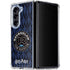 Wizarding Worlds Harry Potter Team Ravenclaw Galaxy Z Fold5 5G Clear Case