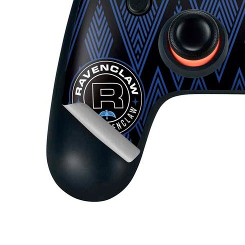 Wizarding Worlds Harry Potter Team Ravenclaw Google Stadia Controller Skin