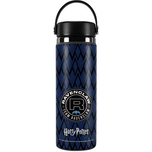 Wizarding Worlds Harry Potter Team Ravenclaw Hydro Flask 20oz Wide Mouth Skin
