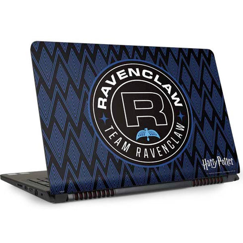 Wizarding Worlds Harry Potter Team Ravenclaw Dell Inspiron Skin